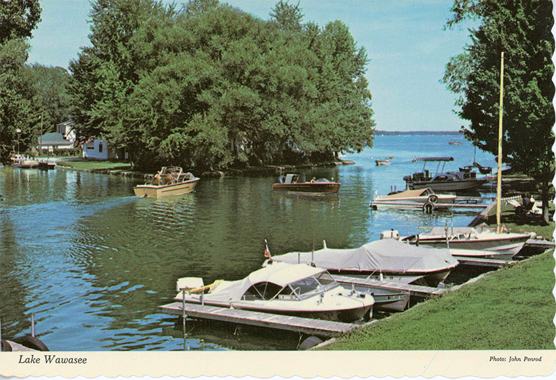 postcard